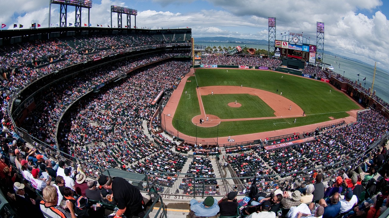 Oracle Park photo 3