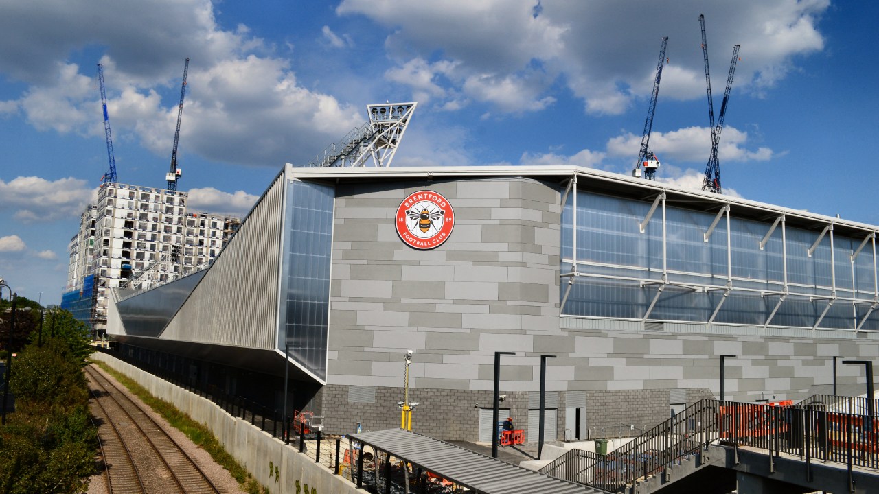 Brentford Community Stadium