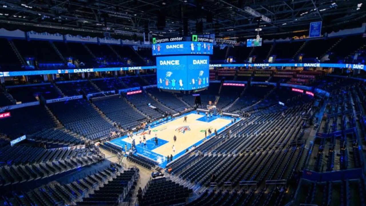 Paycom Center photo 2