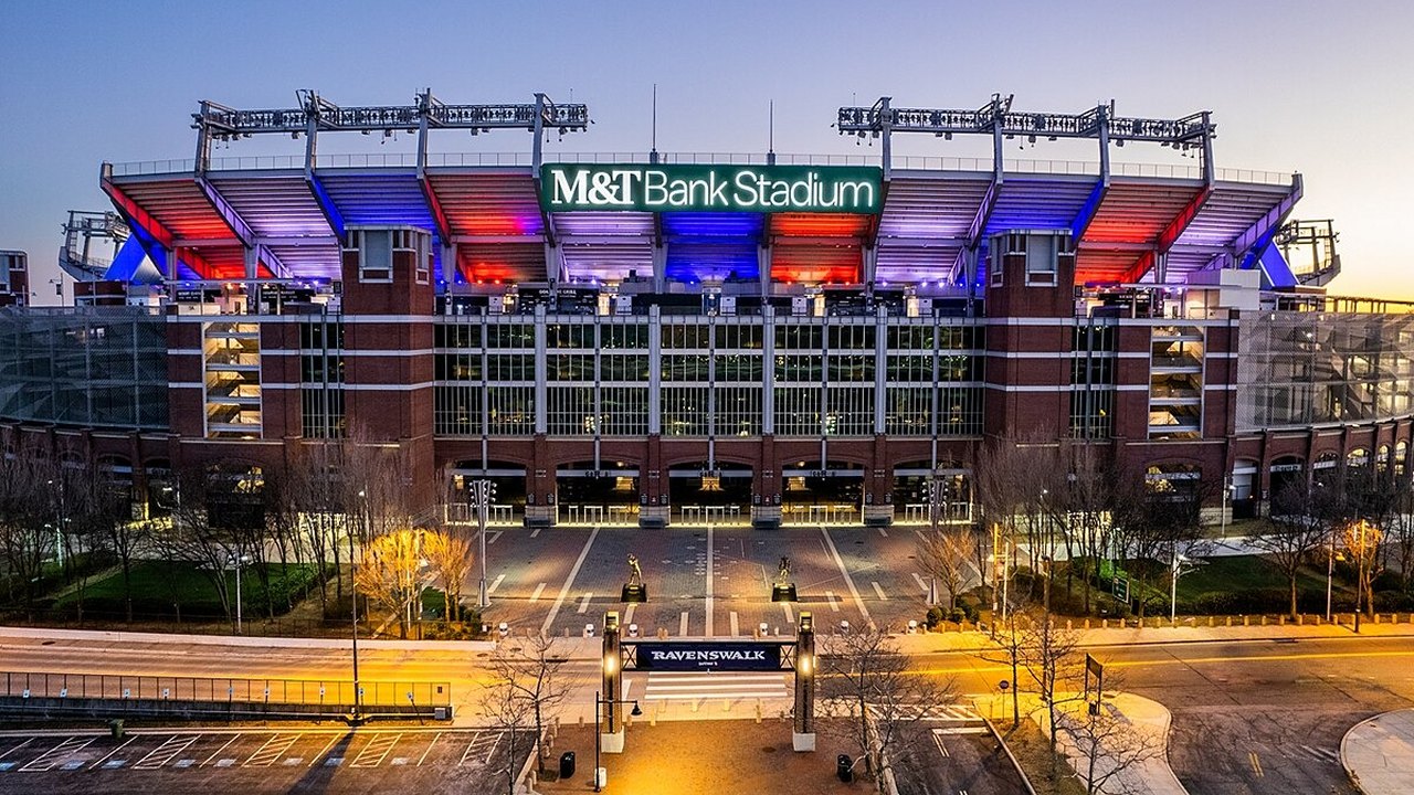 M&T Bank Stadium photo 1