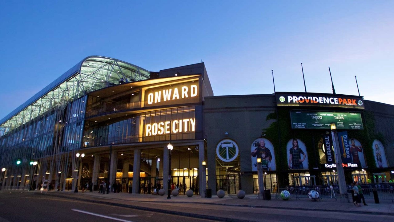 Providence Park photo 4