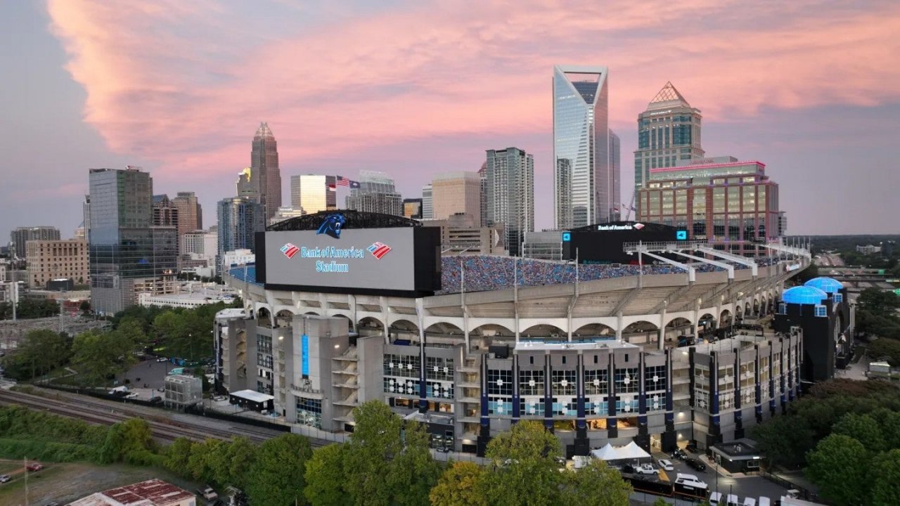 Bank of America Stadium photo 4