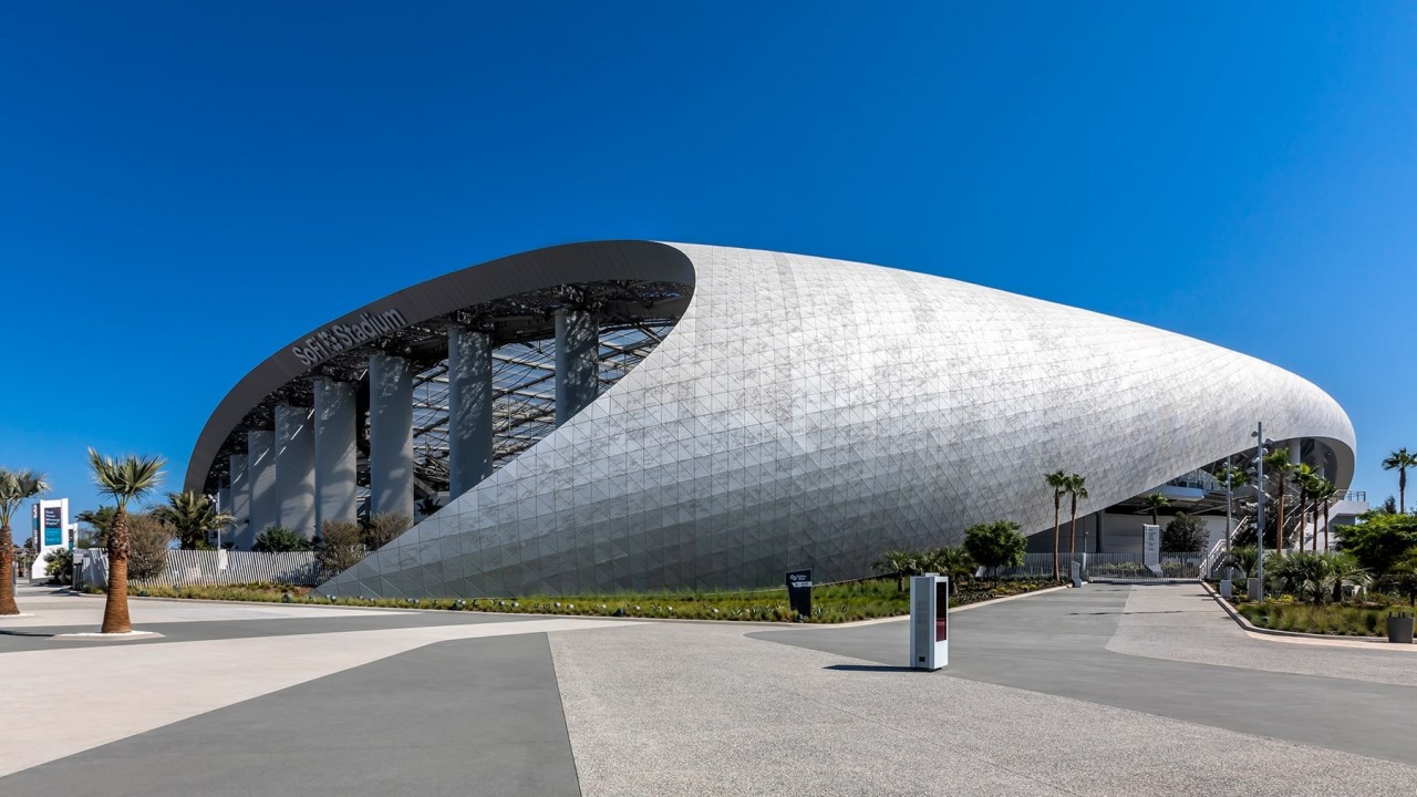 SoFi Stadium photo 3