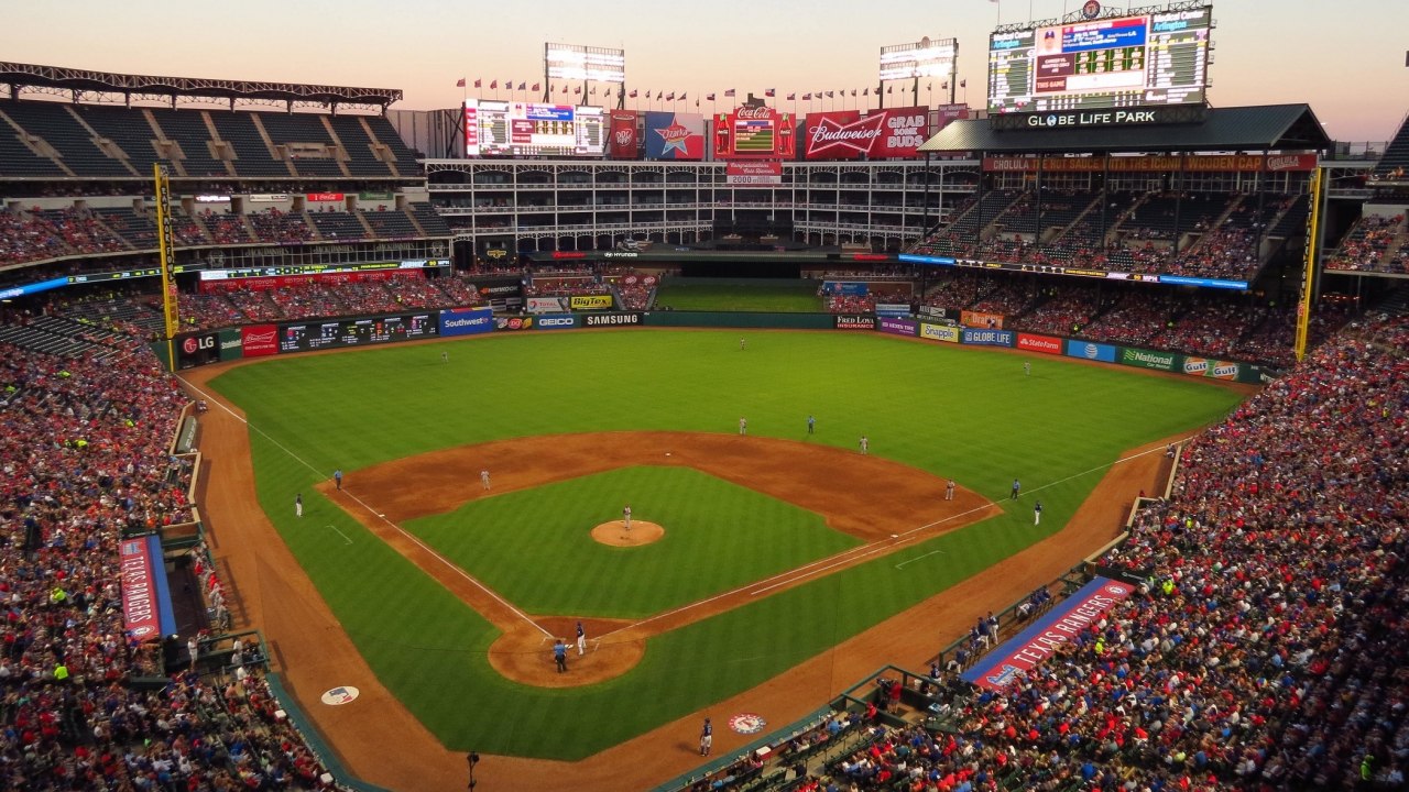 Globe Life Field photo 4