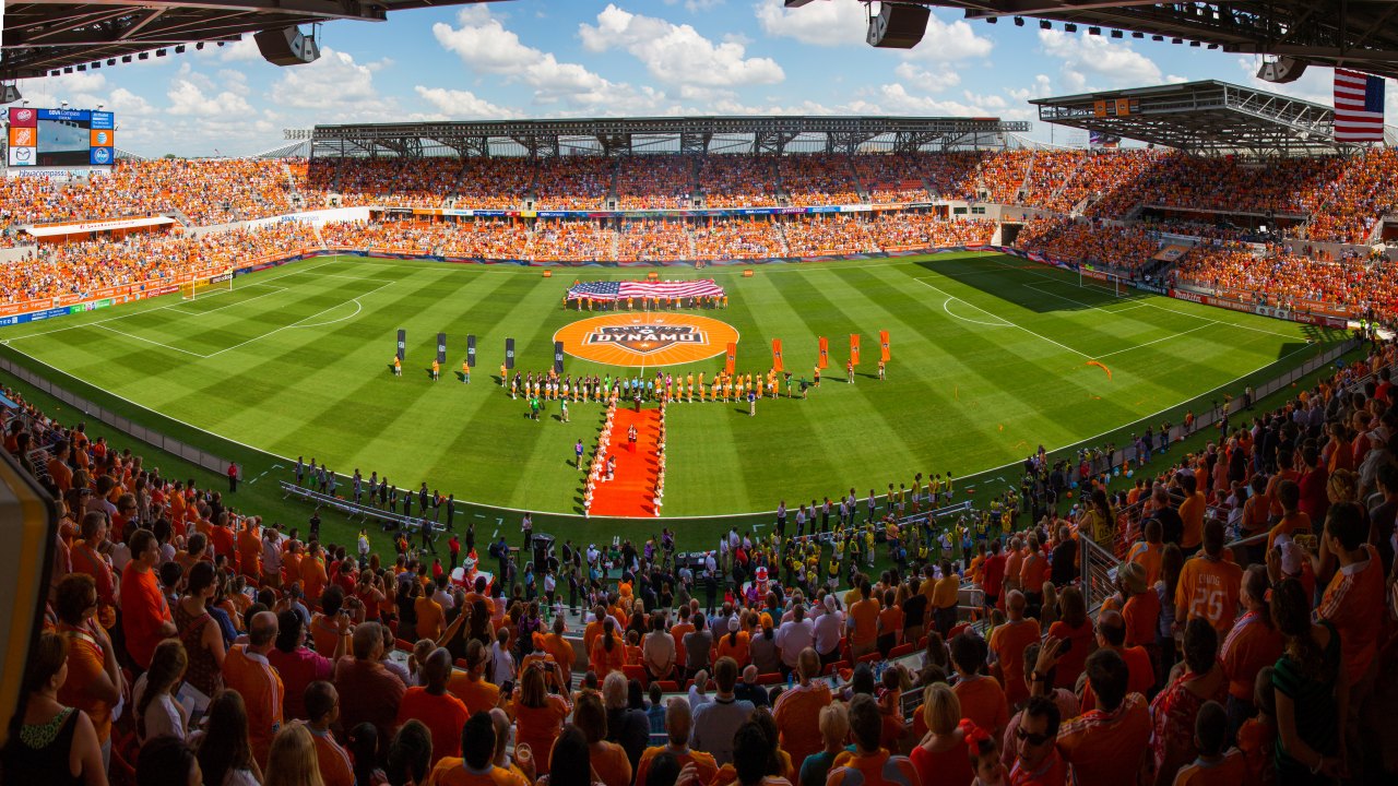 Shell Energy Stadium photo 3