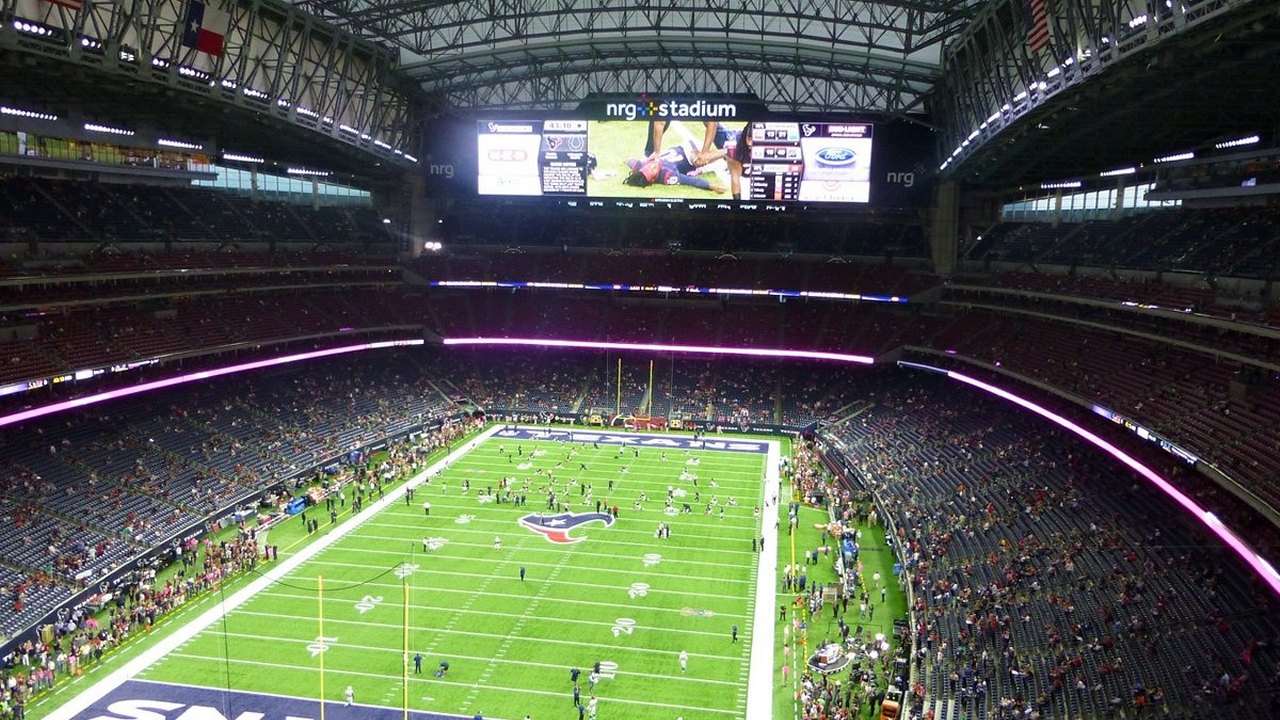 NRG Stadium photo 4