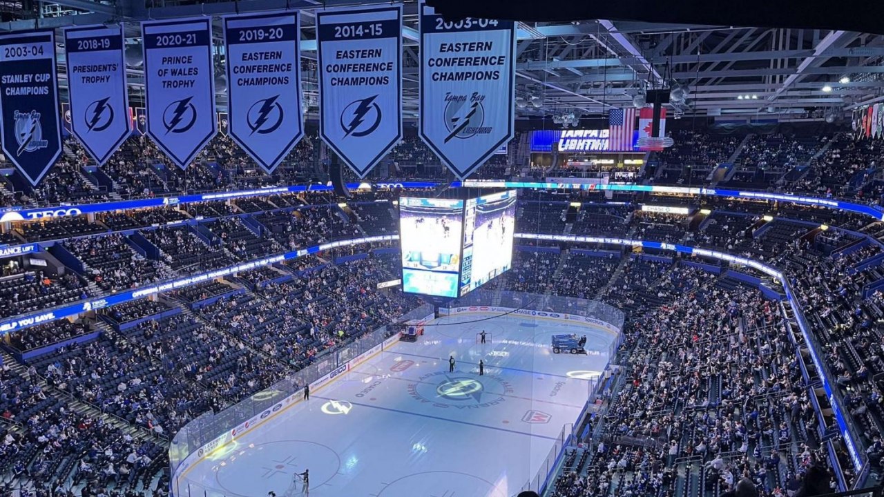 Amalie Arena photo 1