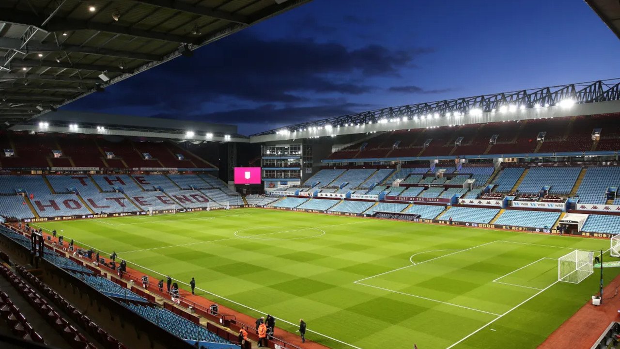 Villa Park