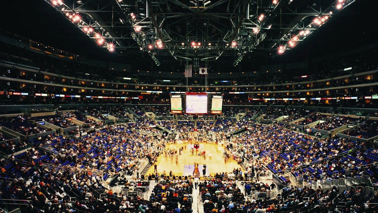 Crypto.com Arena photo 4