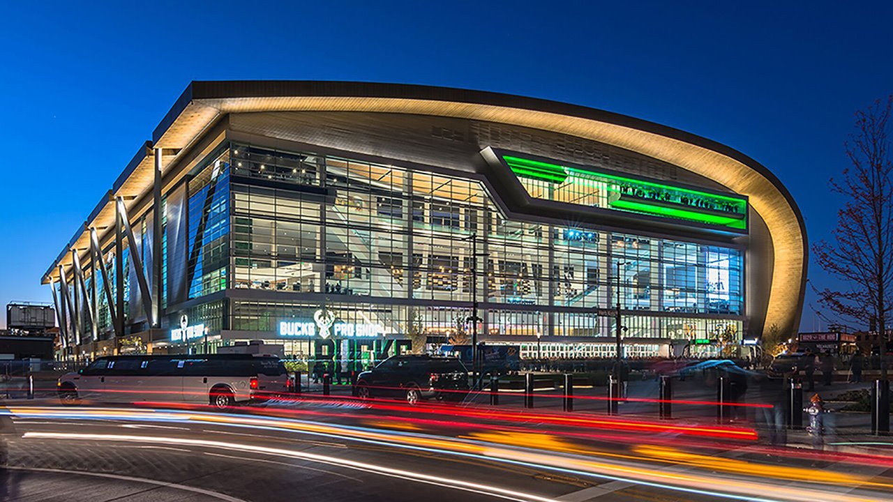 Fiserv Forum photo 3
