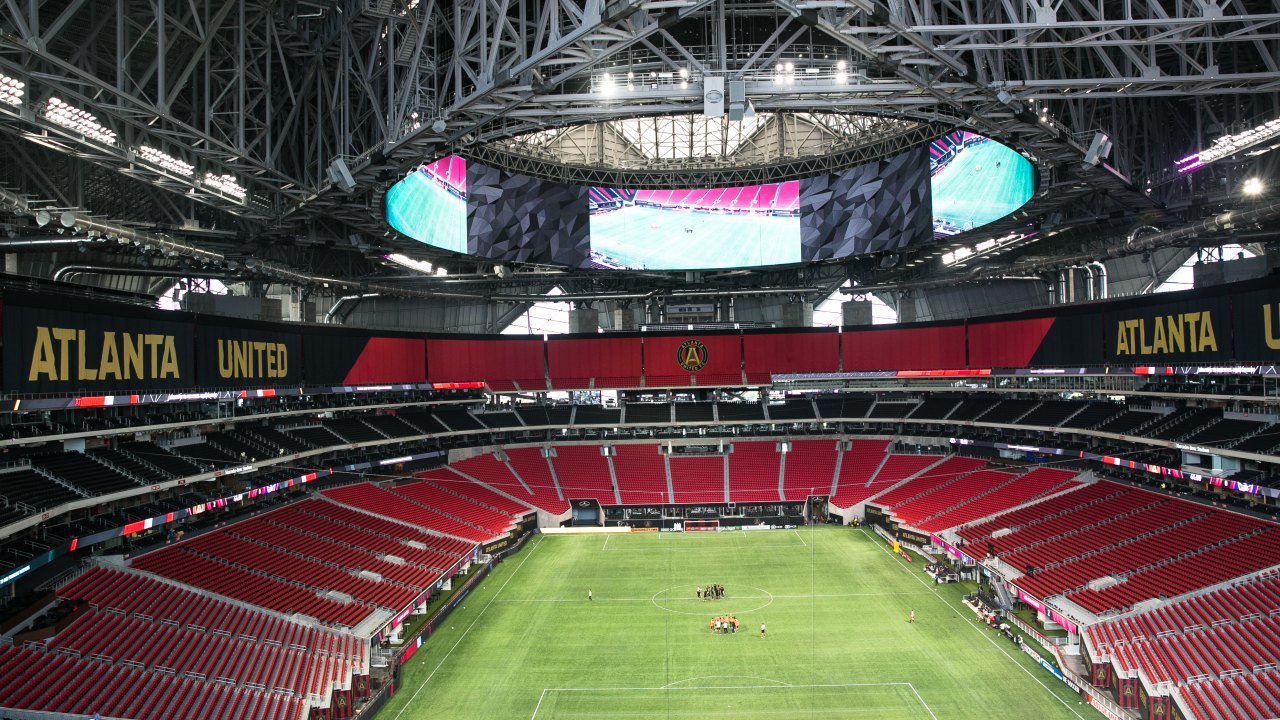 Mercedes-Benz Stadium photo 2