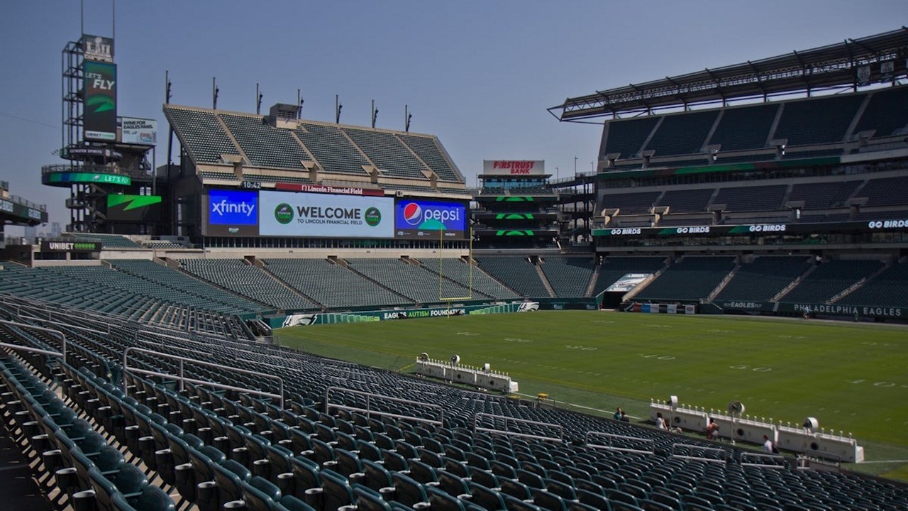 Lincoln Financial Field — World Cup 2026 host