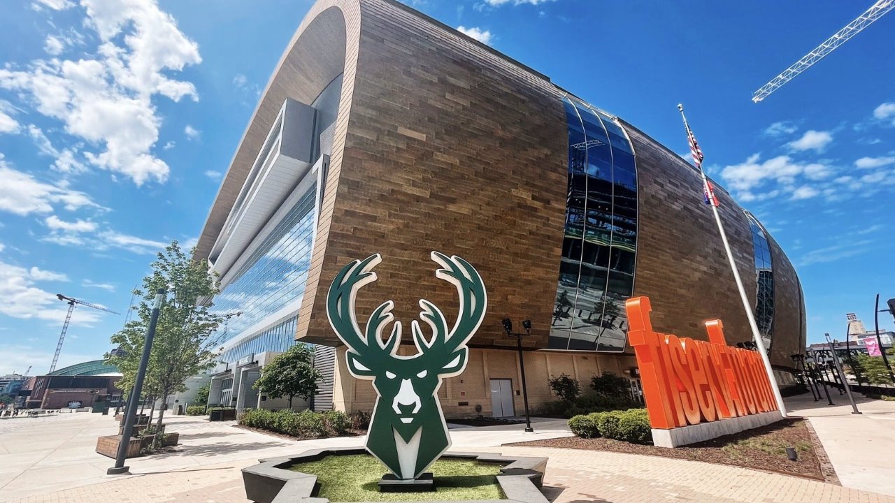 Fiserv Forum photo 2