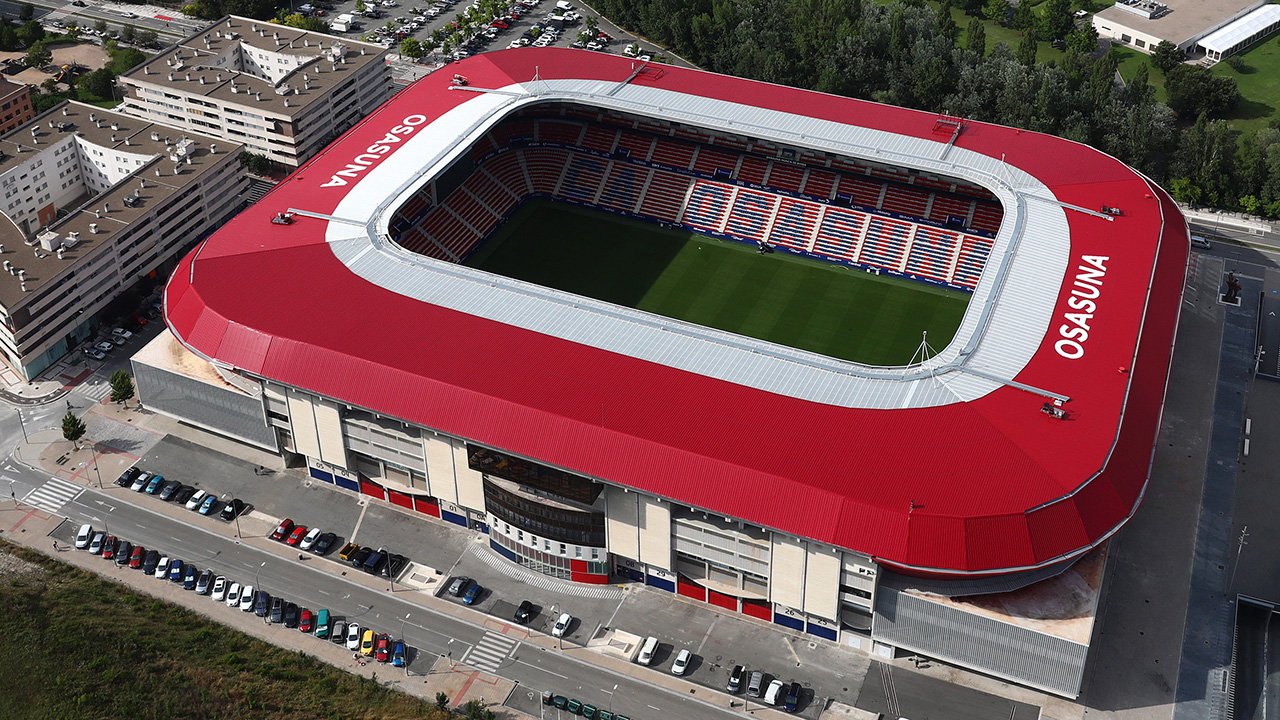 Estadio El Sadar