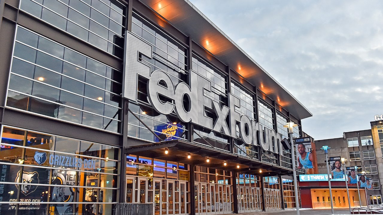 FedExForum photo 3