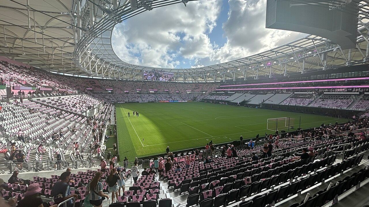 Nu Stadium photo 1