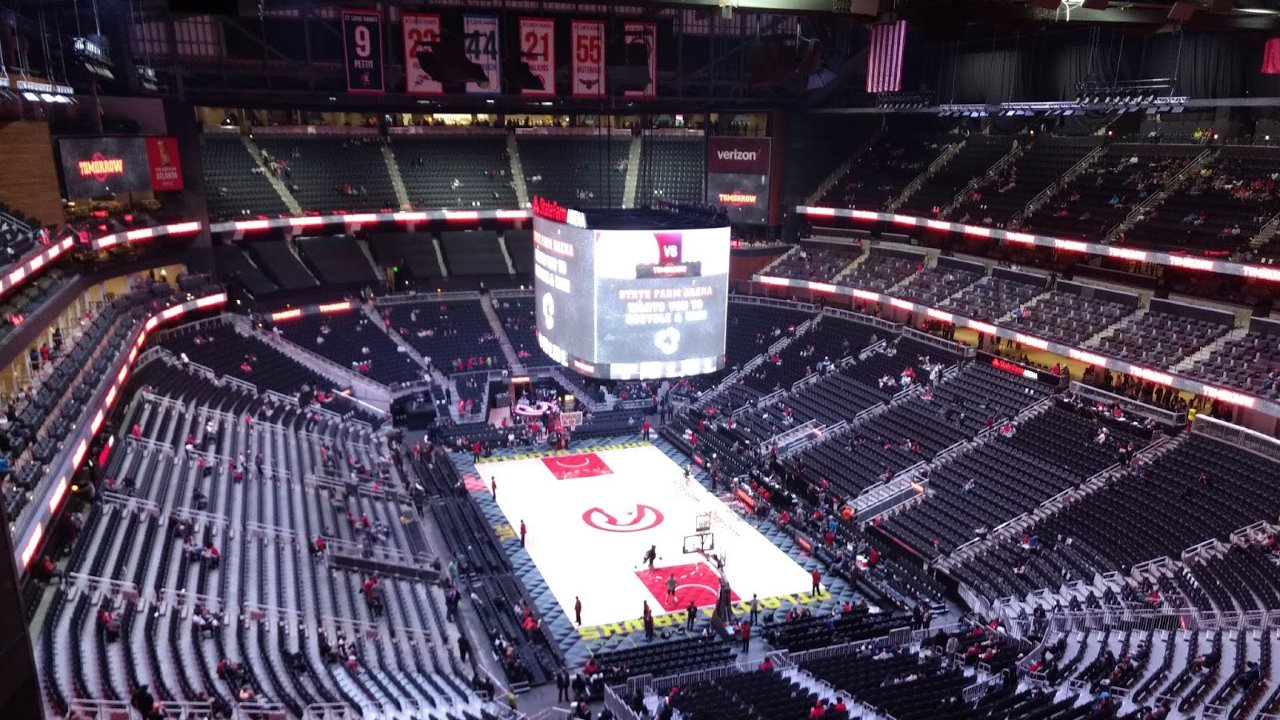 State Farm Arena photo 3