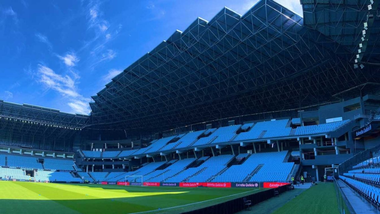 Estadio Abanca-Balaídos