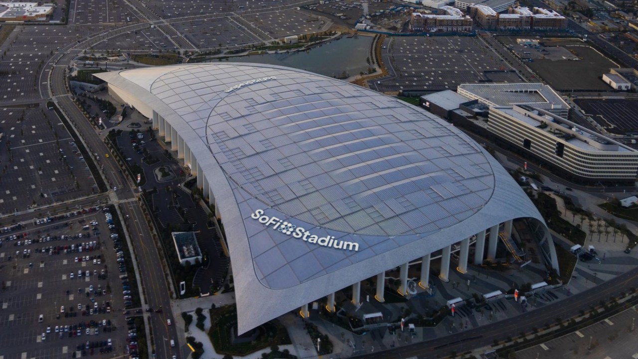 SoFi Stadium photo 2