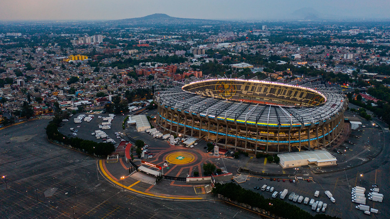 Estadio Azteca — World Cup 2026 host