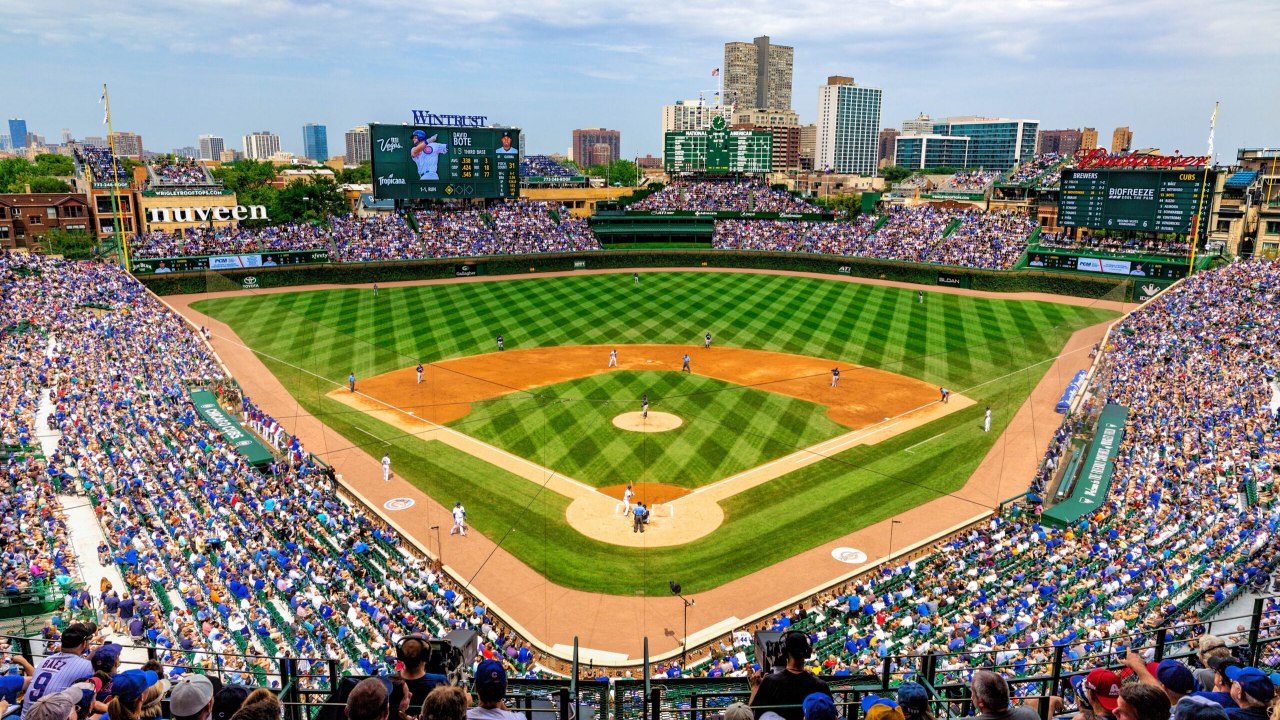 Wrigley Field photo 4