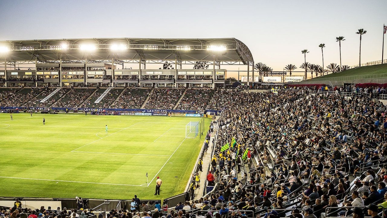 Dignity Health Sports Park photo 3