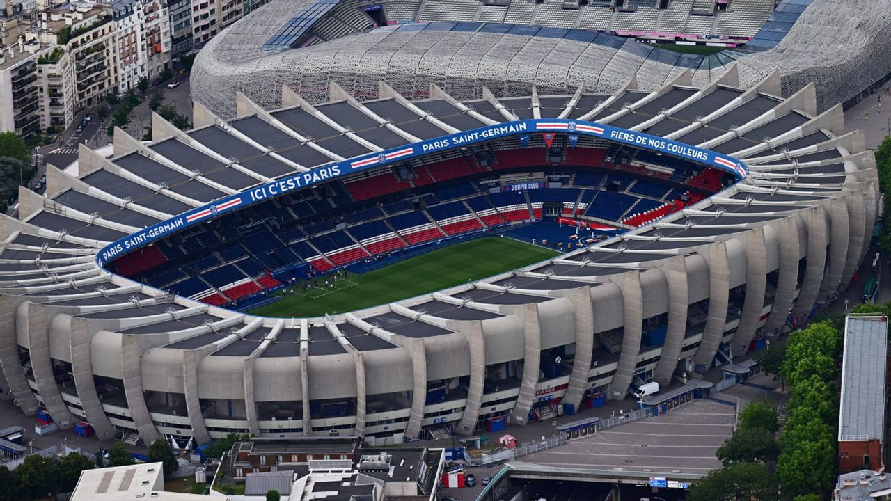 Parc des Princes