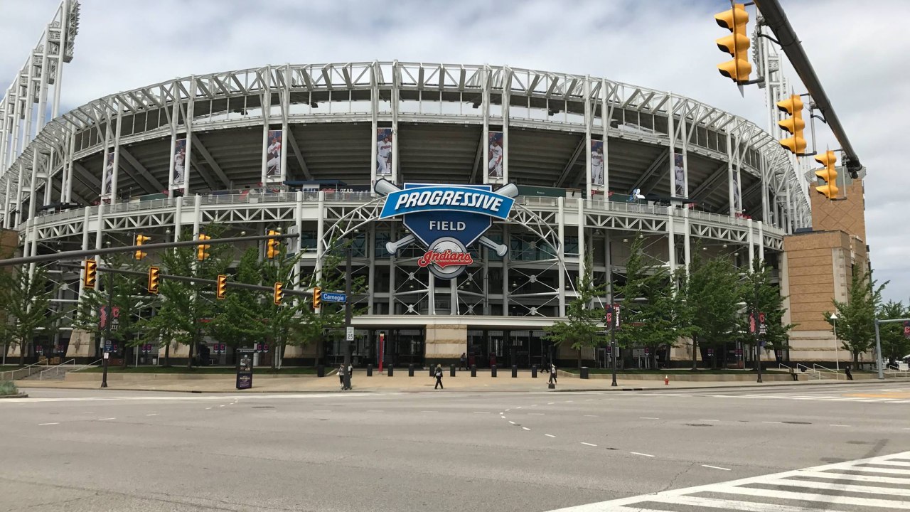 Progressive Field photo 2