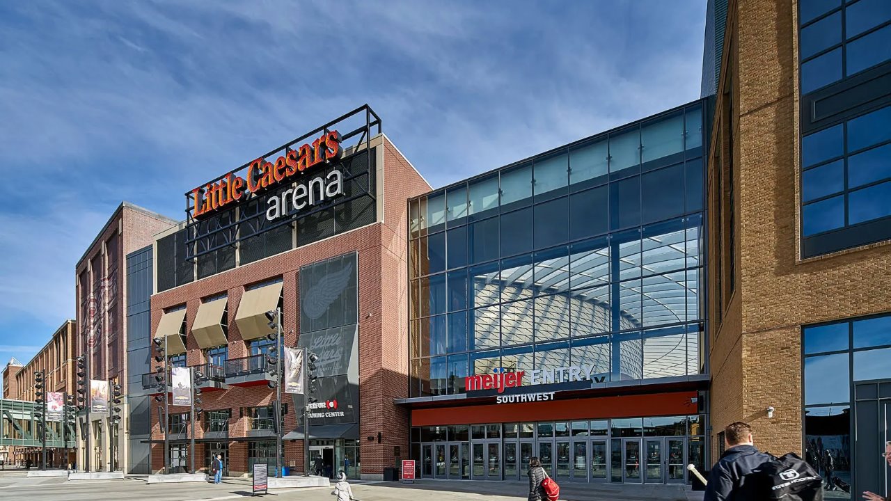 Little Caesars Arena photo 1