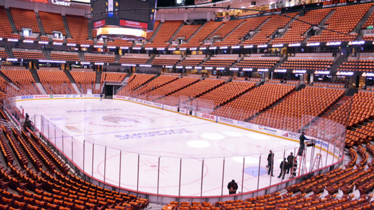 Honda Center photo 4