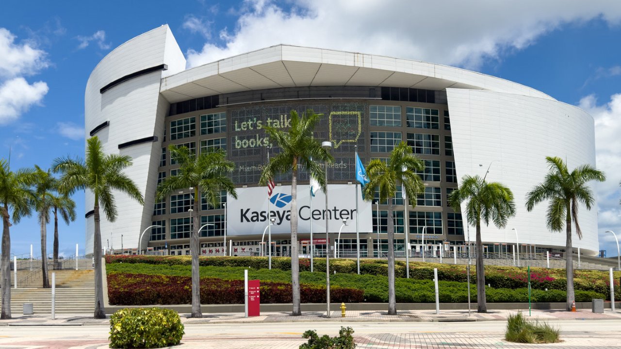 Kaseya Center photo 1