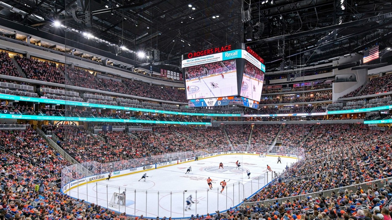 Rogers Place photo 4