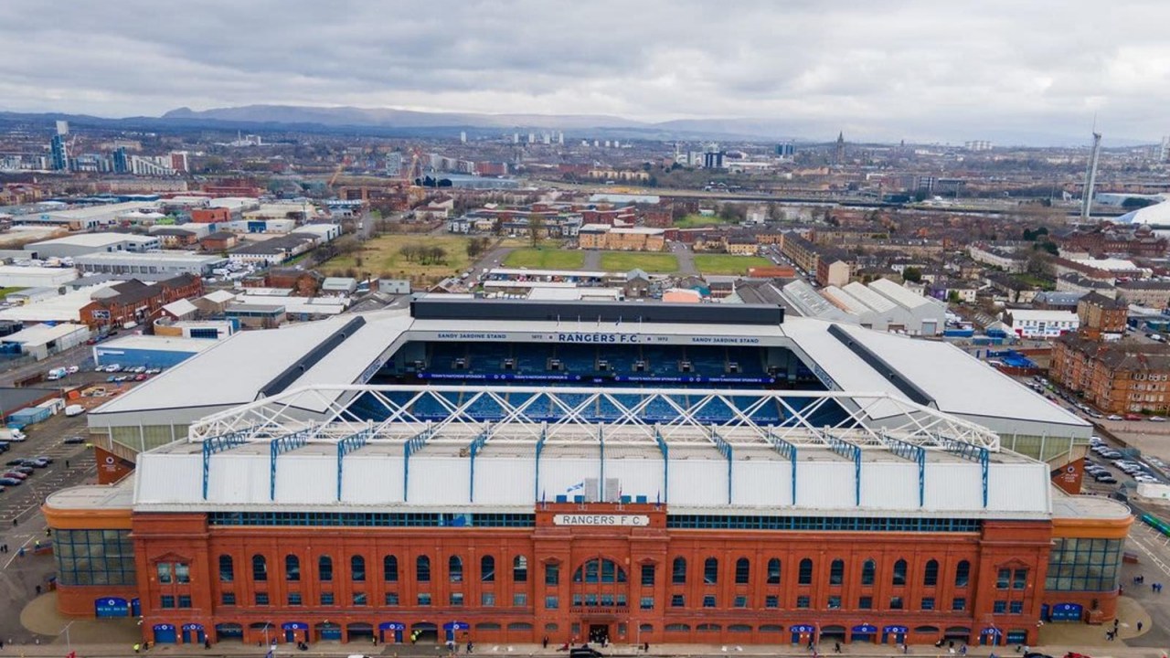 Ibrox Stadium