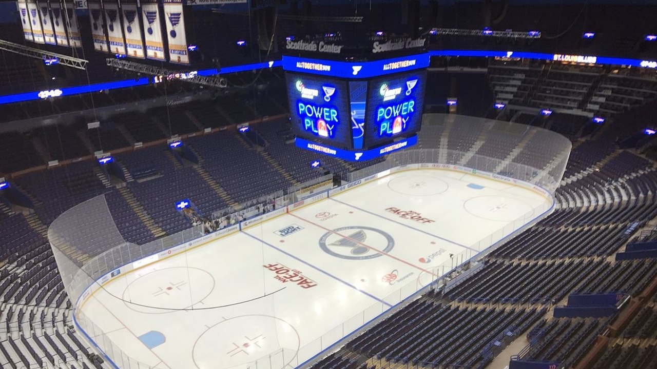 Enterprise Center photo 2