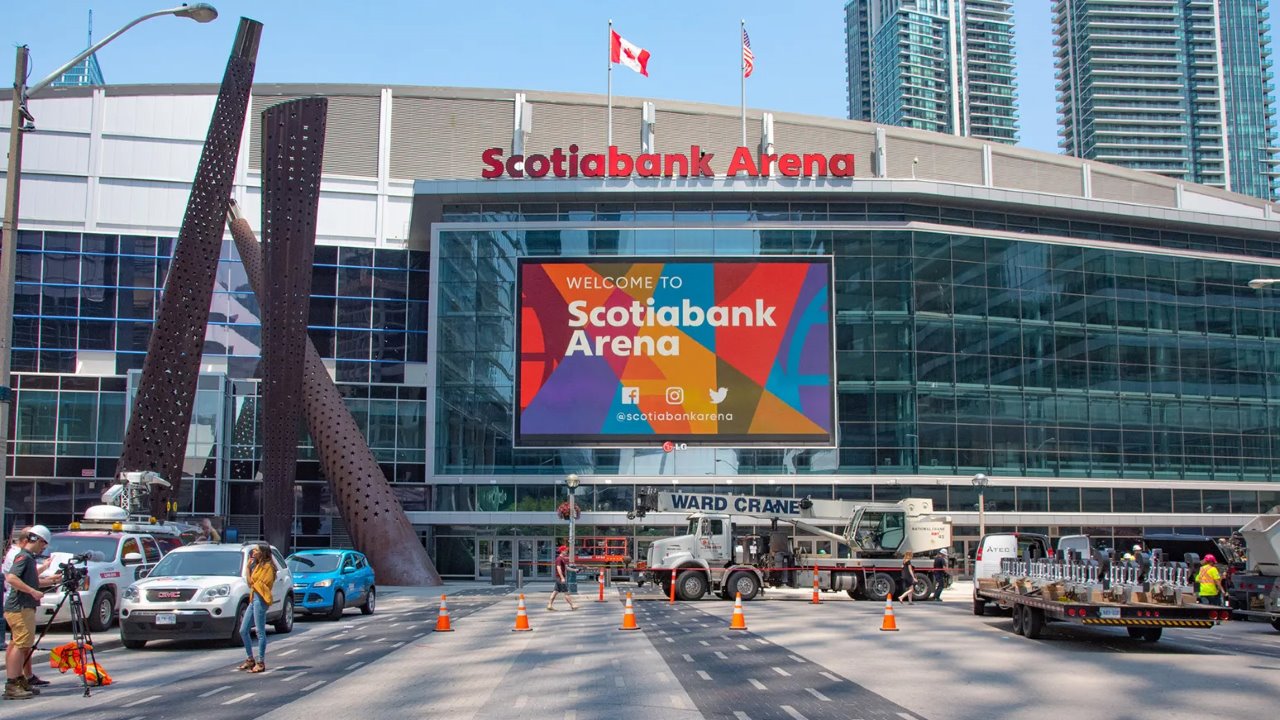 Scotiabank Arena photo 1