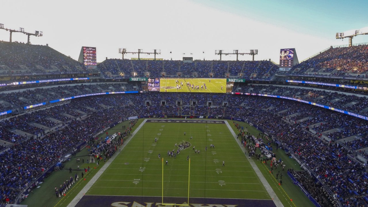 M&T Bank Stadium photo 3