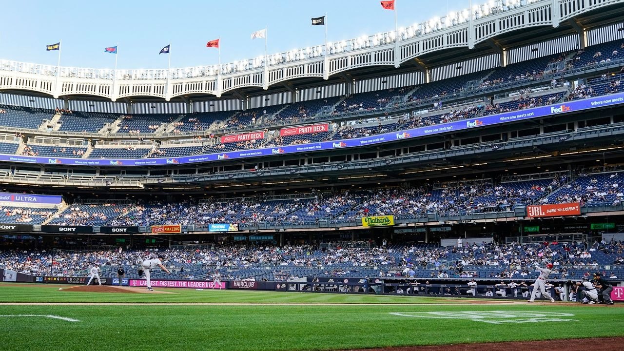 Yankee Stadium photo 2