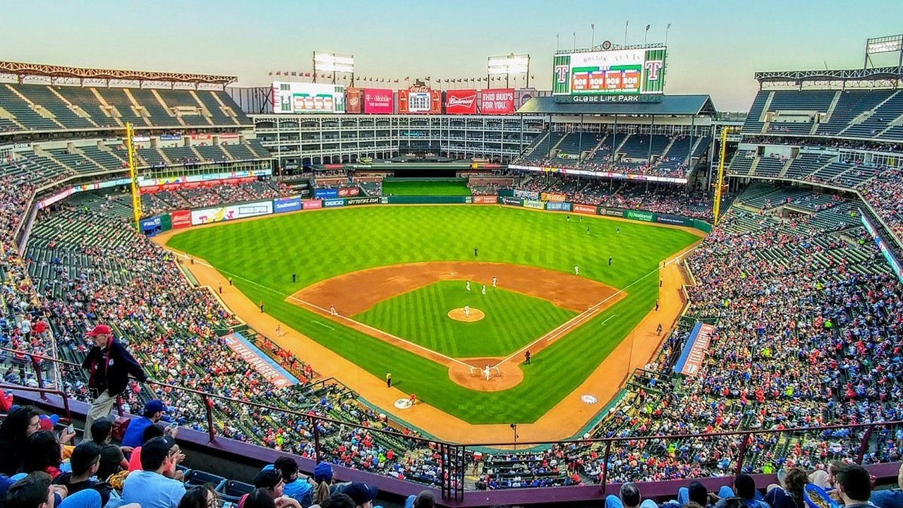 Globe Life Field photo 1