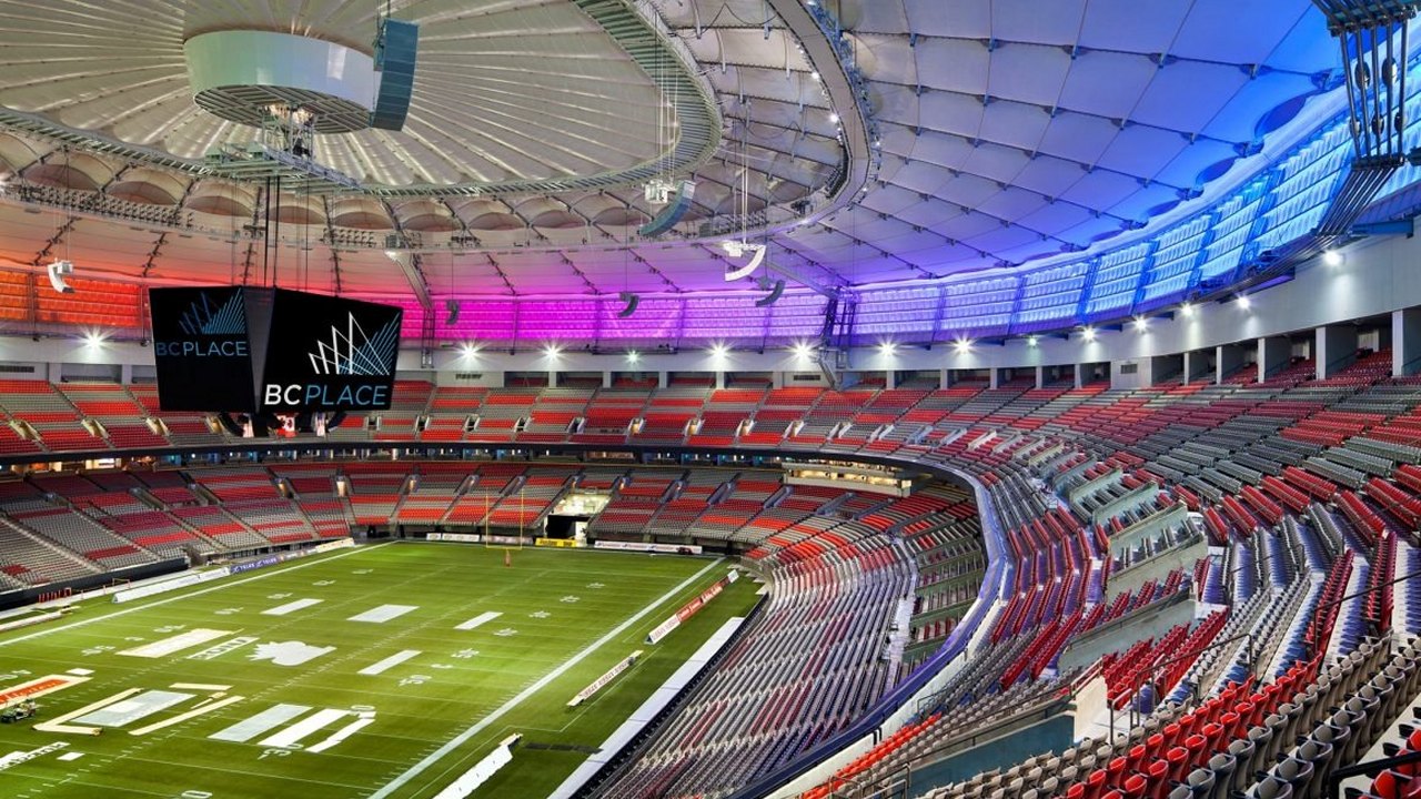 BC Place photo 3