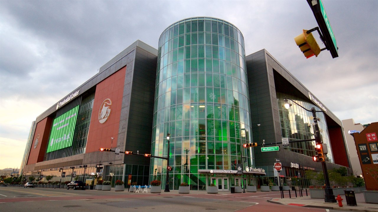 Prudential Center photo 1