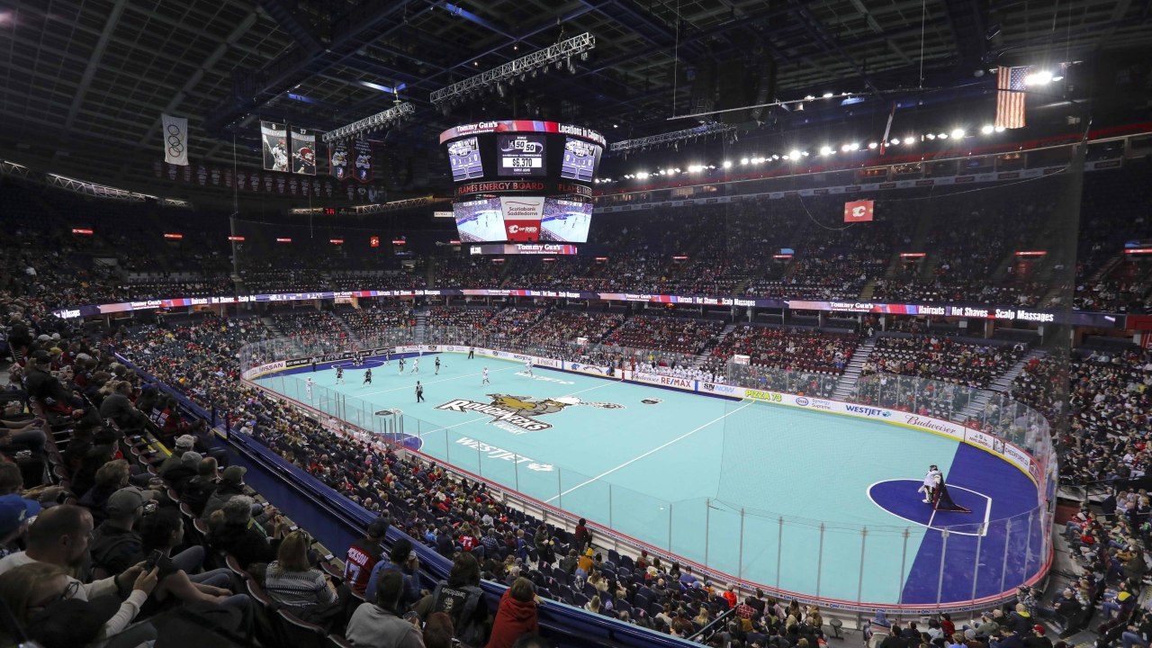 Scotiabank Saddledome photo 2