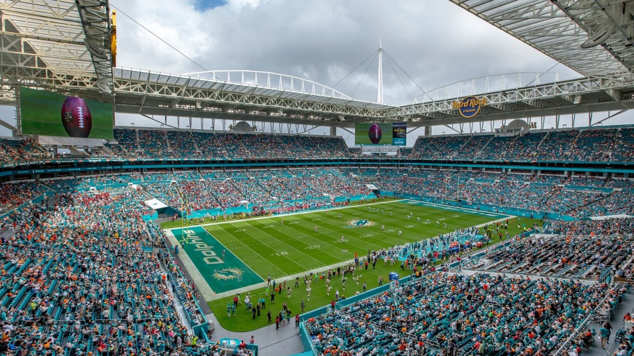 Hard Rock Stadium photo 4