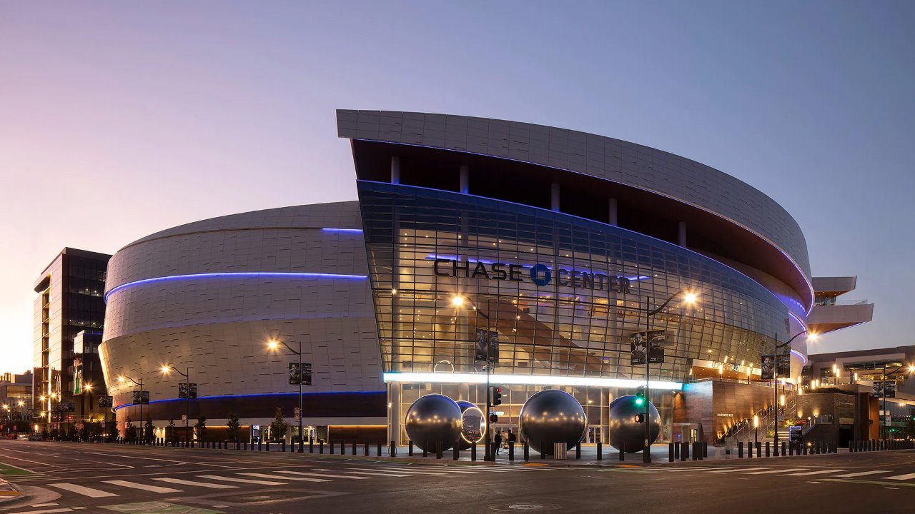 Chase Center photo 3