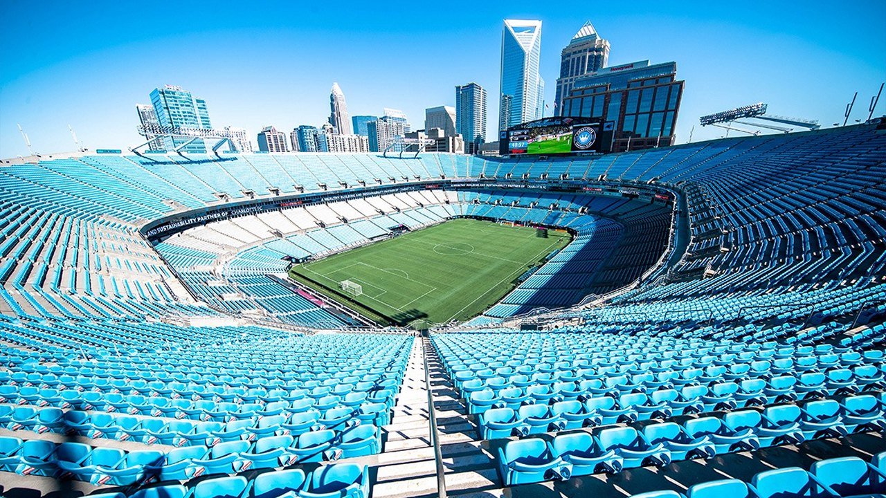Bank of America Stadium photo 3