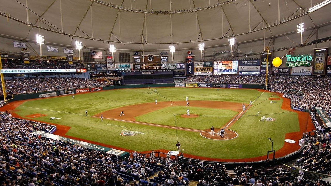 Tropicana Field photo 1