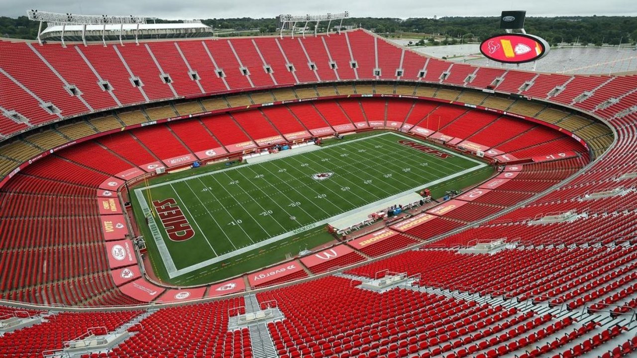 GEHA Field at Arrowhead Stadium — World Cup 2026 host