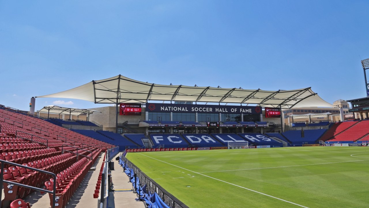 Toyota Stadium Dallas photo 1
