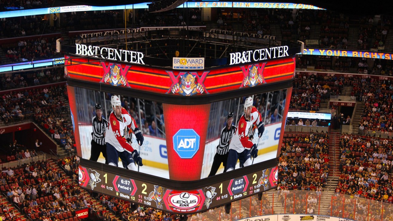 BB&T Center photo 2
