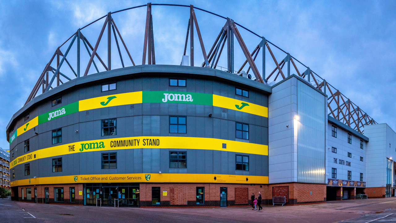 Carrow Road