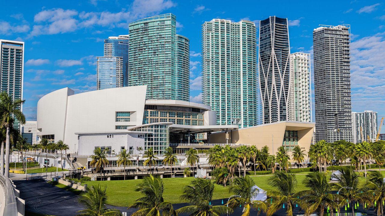 Kaseya Center photo 2